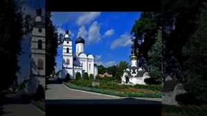ОПТИНА ПУСТЫНЬ - Честнейшую Херувим