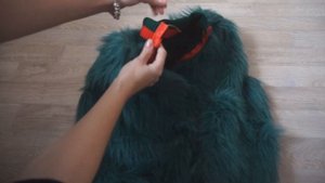 Шью жилет из искусственного меха по Burda Style 08/2015/Жилет из экомеха по готовой выкройке