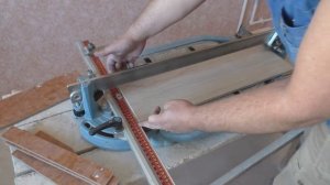 Плиткорез Sigma. Обзор 2.0