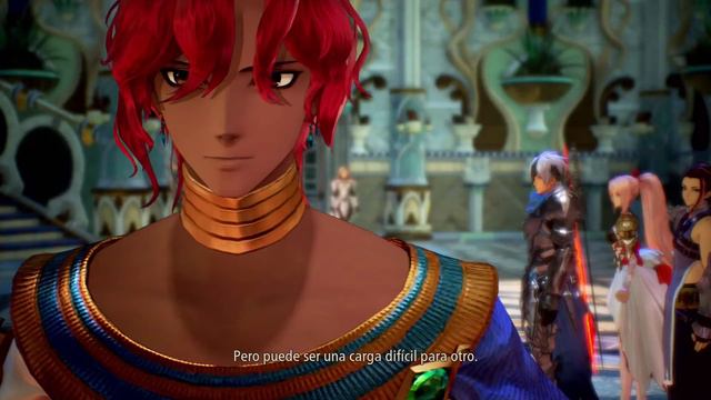 TALES OF ARISE demo | final de Kisara y Dohalim смотреть онлайн