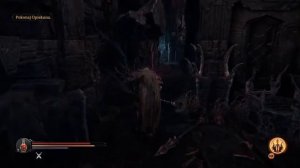 Lords of the Fallen Ancient Layrinth. How to find Strange key. DLC trophy