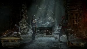 Mortal Kombat 11 № 205. Саб-Зиро