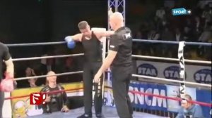 Сават. Удары в колено.