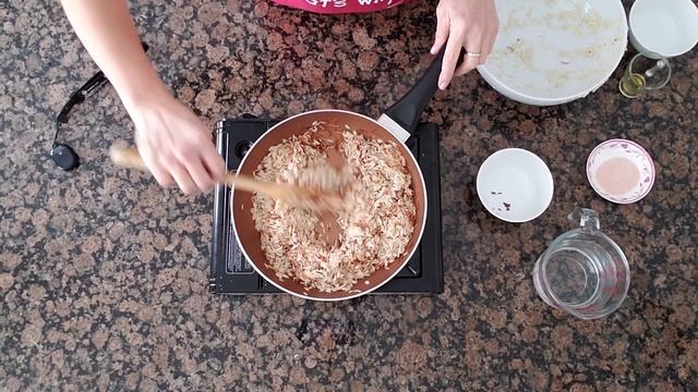 Рис по Ливански с вермишелью