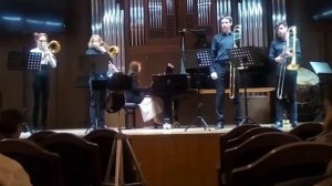 Ж.Бизе Интермеццо из музыки к драме "Арлезианка"