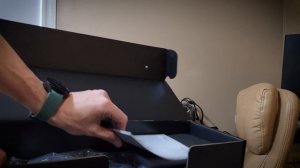 ASUS ROG Swift PG27AQN 27" IPS 1440P 360Hz Unboxing
