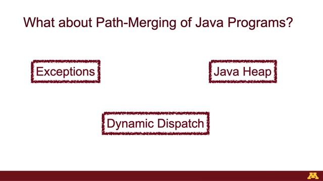 Java Ranger: Statically Summarizing Regions for Efficient Symbolic Execu... (Teaser, ESEC/FSE 2020 смотреть онлайн