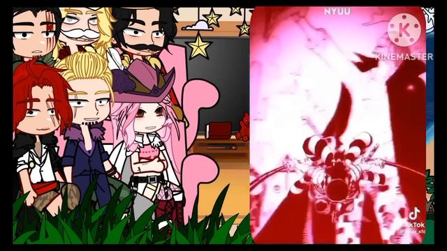 ||●One Piece??☠️ || Old Era React To Future ||One Piece React|| part 1/2? смотреть онлайн