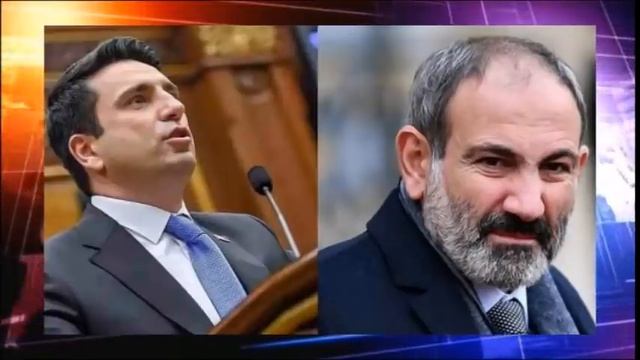 Армения: зачем действующие власти «переводят стрелки» на Россию - 0БНОВЛЕНИЕ смотреть онлайн