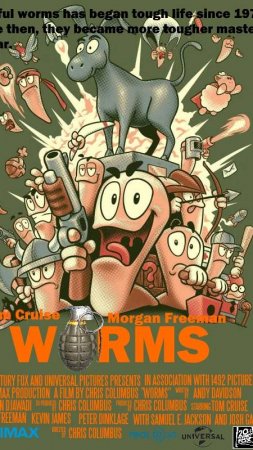 ГДЕ ПРАВИЛЬНЫЙ ЛОГОТИП #Worms ❔❓