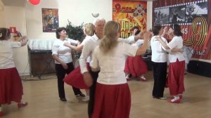 Танец "Рио Рита". Хореографическая студия "Легкий шаг".