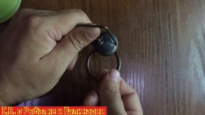 Супер отцеп для блесен и воблеров из СССР. Советский отцеп с интересной конструкцией своими руками