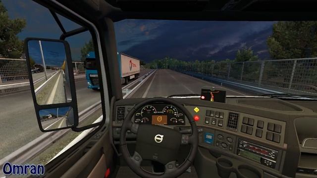 ETS2 Mods - Volvo VNL 670 (Aradeth) смотреть онлайн