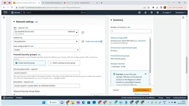 DevOpsEasy Day 12 (EC2) смотреть онлайн
