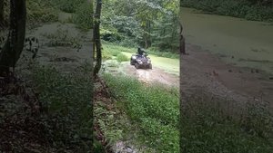 TGB Blade 550 EFI test napędu 4x4