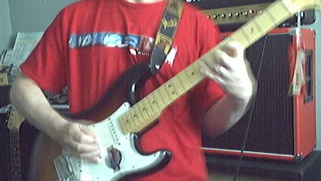 New Fender American Standard Stratocaster смотреть онлайн