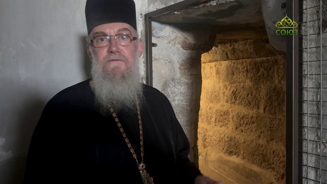 СОЮЗНИКИ_ПАЛЕСТИНА: дом-пещера свт.Николая Чудотворца и чудесный ключ от храма