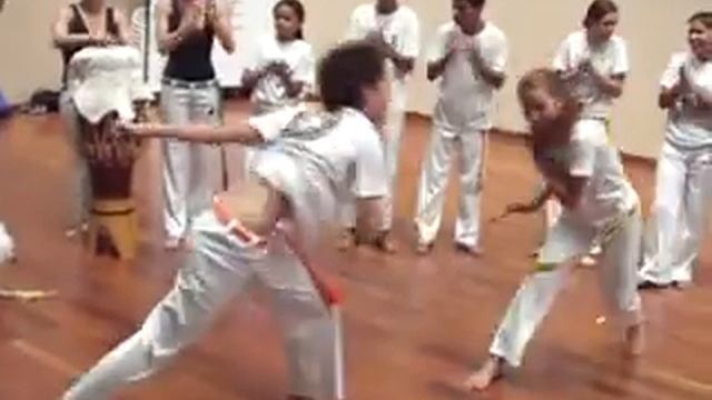 CAPOEIRA # 2 смотреть онлайн