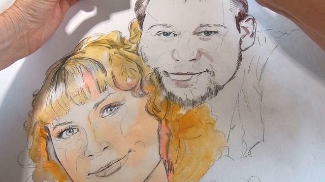 ШКОЛА РИСОВАНИЯ ЧАСТЬ 3 смотреть онлайн