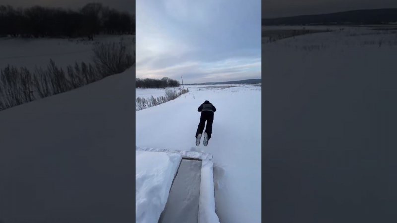 Не в море конечно)) но тоже неплохо