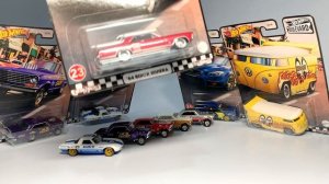 Lamley Showcase & Giveaway: Hot Wheels Boulevard 2021 Mix 5