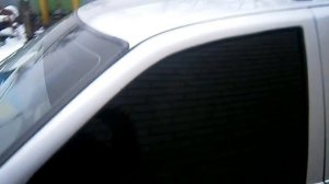 Тонировка ВАЗ 2111. Пленка Американская 15 %. Хорошая тонировочная пленка. Good tinting film.