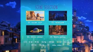 DvD Walkthrough Review for Luca