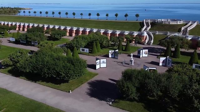 Государственный музей-заповедник «Петергоф». Петергоф, Санкт-Петербург