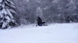 Мотобуксировщик Мухтар 15