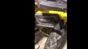 Как я сломал новый квадроцикл Motoland 200 Wild Track X PRO