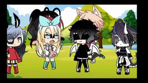 {Песни Батл пар} (Gacha Life)