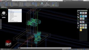 Advance Steel FAQ Как вставить болты при большом зазоре в болтовом пакете?