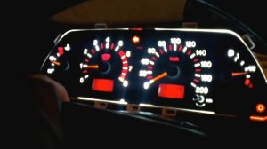 подсветка приборной панели ваз 2115