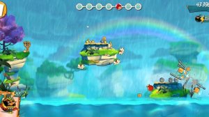 Angry Birds 2. Испытание Золотая свинья. 06.09.2024.АВ2 /AB2