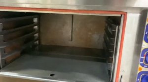 Шкаф жарочный Abat ШЖЭ-3