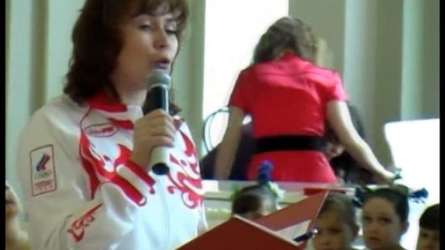 №1. Открытие фестиваля (Спортивные танцы — ВО) смотреть онлайн