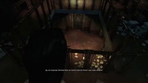Batman: Arkham Asylum. Часть 14: Спасение доктора Янг