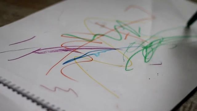 Артемий 15м18д. Рисование смотреть онлайн