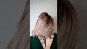 Окрашивание волос Dim Out (димаут)