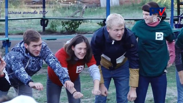 Разминка 2 Андрей Смирнов-на Школе актива ВГУ смотреть онлайн