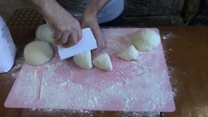 Восточные лепёшки на сковороде / Жарить без масла