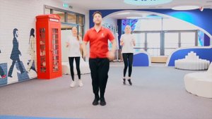 Утренняя зарядка 4 модуль 2022 год