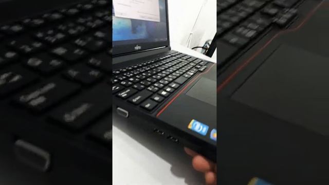 Laptop fujitsu lifebook A553H смотреть онлайн
