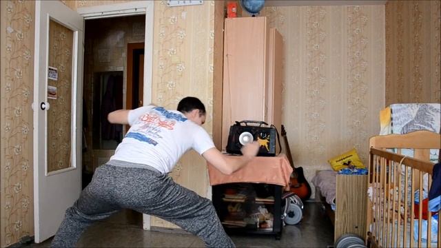 8 Задание нашего Марафона Абада Капоэйра Нижнекамск смотреть онлайн