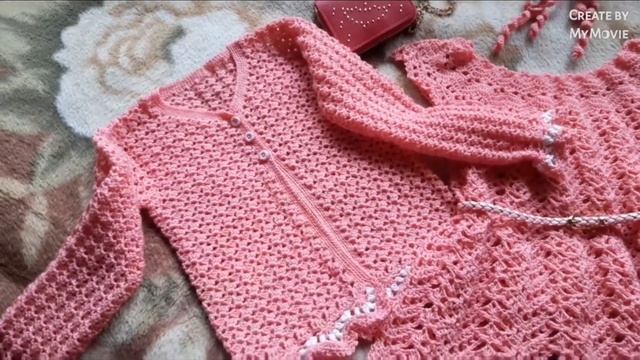 Комплект, платье и болеро для девочки. Сибирское лето...как хорошо, что было так холодно и дождливо смотреть онлайн