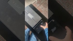 Краткий обзор усилителя AMP PRO 4.100