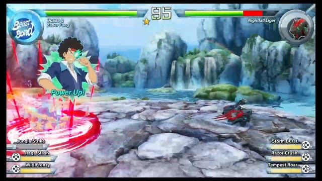 Zoids Wild: Blast Unleashed - VOD 5 12