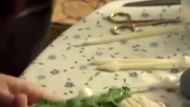 МАСТЕР КЛАСС по соленому тесту Лаванда. Дерябина Елена Николаевна смотреть онлайн