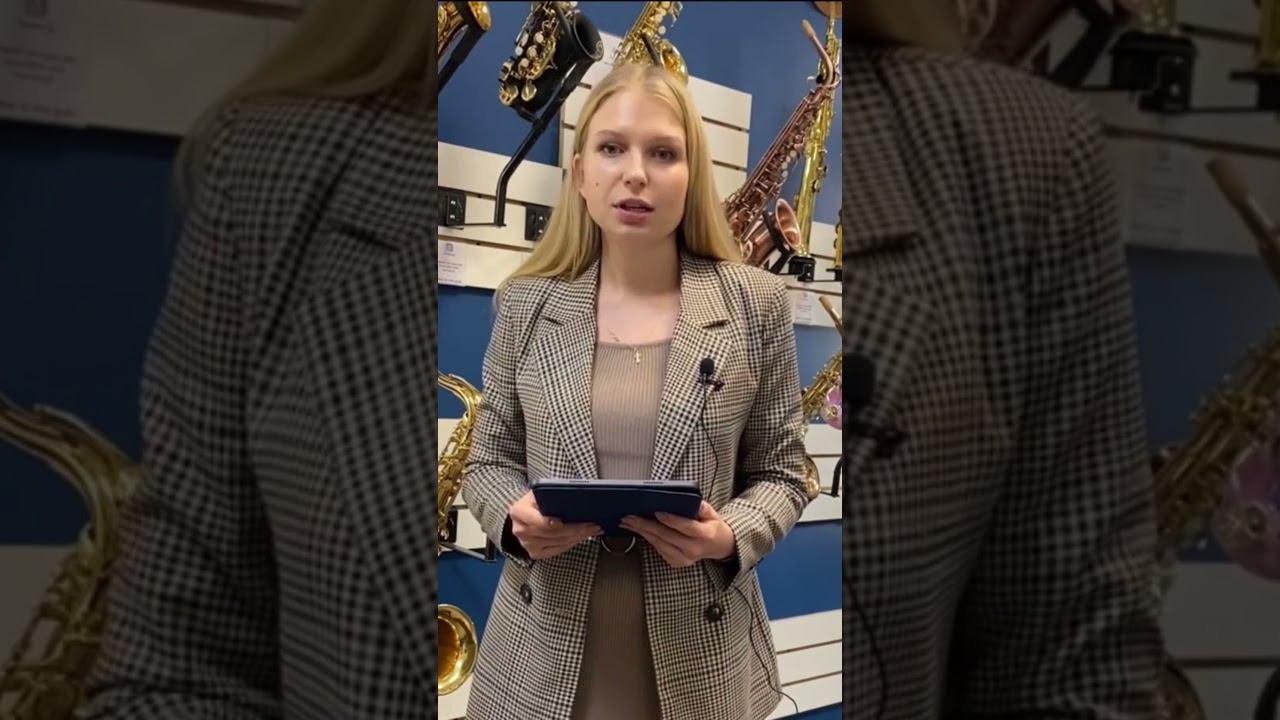 Этих фактов вы точно не знали. #саксофон