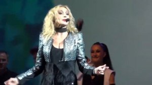 Кристина Орбакайте.